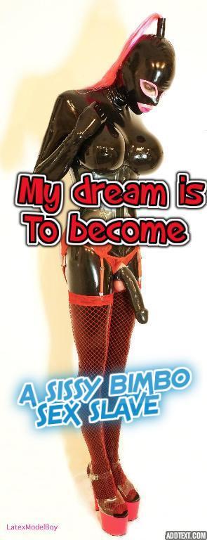 Tera Belladonna (aspiring sissy pornstar whore)