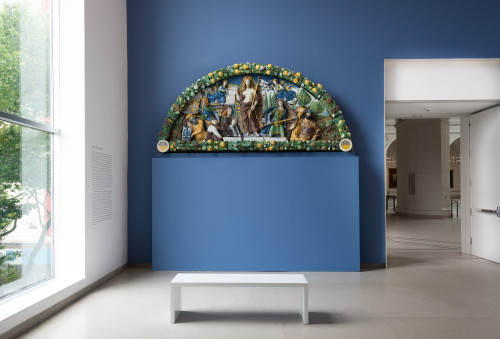 Join us as we take a closer look at Giovanni della Robbia’s Resurrection of Christ (ca. 1520&n