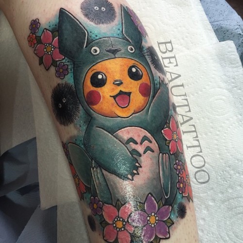 1337tattoos:  beautattoo 