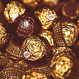 foodtasticx:Ferrero Rocher