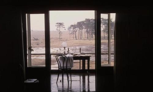 artofcinema:the sacrifice (1986) dir. andrei tarkovskyin the beginning was the word. why is that, pa