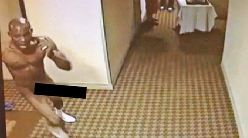 tsunamiwavesurfing:  cosbyykidd:  Did DMX ever lose his mind up in there?   