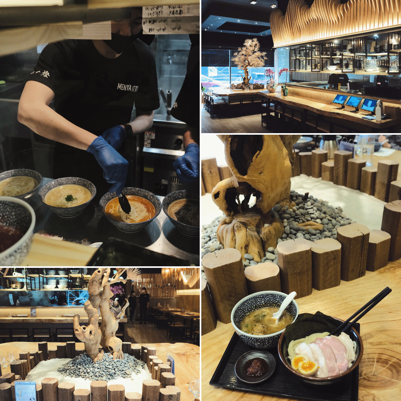 Menya Itto x Robson Street x West End.
“Tokyo’s top-rated ramen shop […] quietly opened up a shiny, brand new location—its very first in North America—in the West End part of town last week and is slowly ramping up its world-famous Japanese...