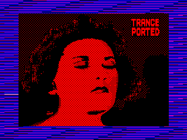 Trance Ported (ZX Spectrum)