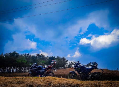 Another Happy Day On Road