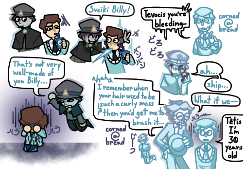 Family Reunion :^)