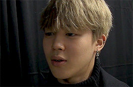Barefaced Jimin
