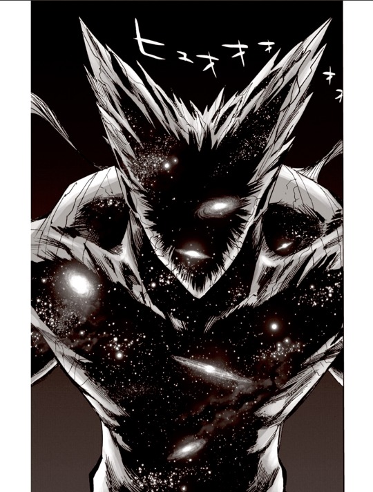 Ledgic (DBGT) vs Cosmic Fear Garou (OPM)