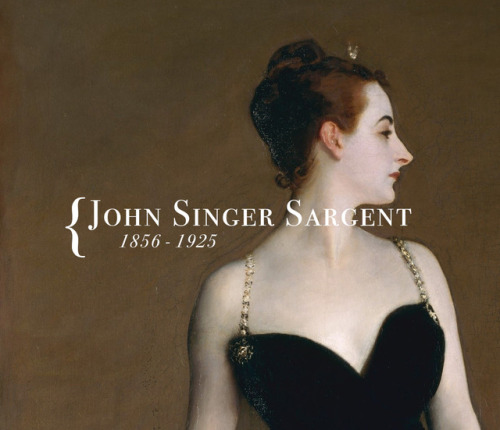 therepublicofletters:John Singer Sargent - Portrait of Madame X (1884) and El Jaleo (1882)