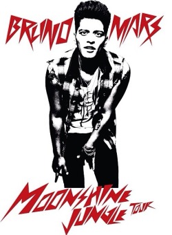 brunomarsfans:  ALMOST TIME