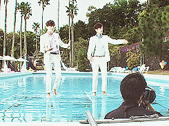 vanitysixx:  Yunho… (╯°□°）╯︵ ┻━┻ 