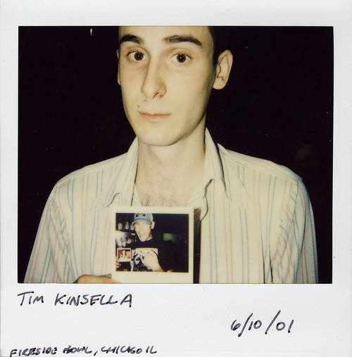 imdyingtotellyouimdying:  The kings: Tim and Mike Kinsella (2001) 