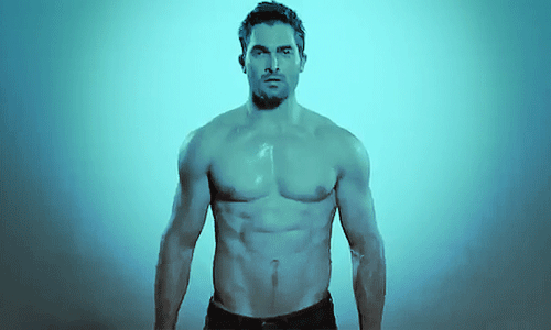 evilinslippers: Derek Hale - coloured version 