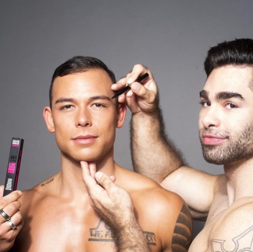Bro Brow &amp; Beard Builder&hellip; NEW RELEASE! #skincare #maleskincare #makeupartist #men