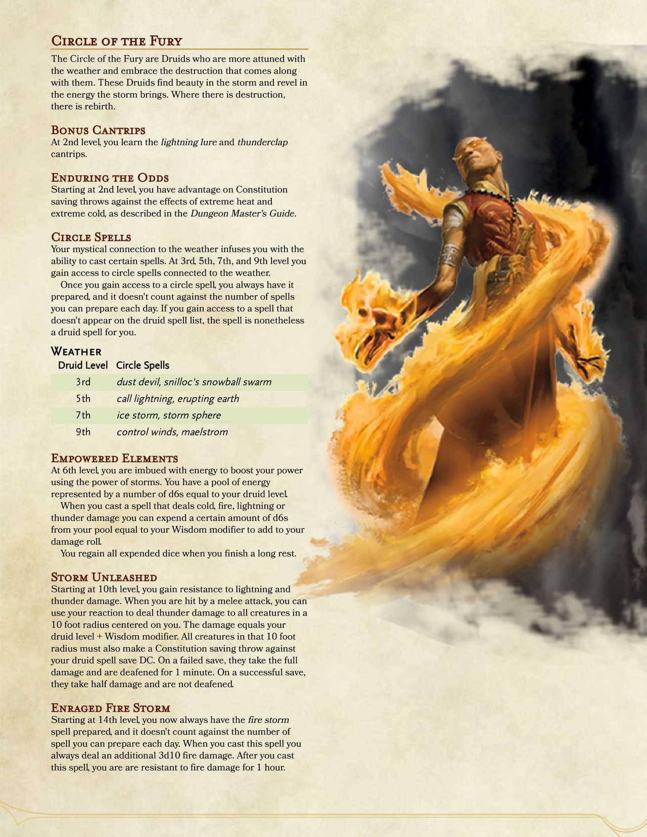 A Place for Dungeons & Dragons — Hello, hello, hello! Here is another  homebrew...