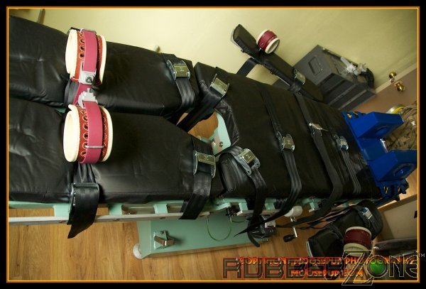 rubbermayhem:  The operating table is ready. Let’s bring in the patient and start