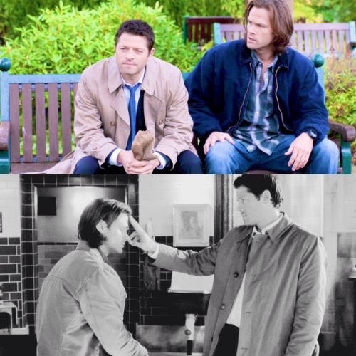 posingasme:  How about…Sastiel? Samstiel. Yes, please! How about it?These two are the old sou