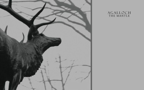 Wintertime in Agalloch-Land