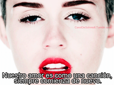 ámate como eres ♥