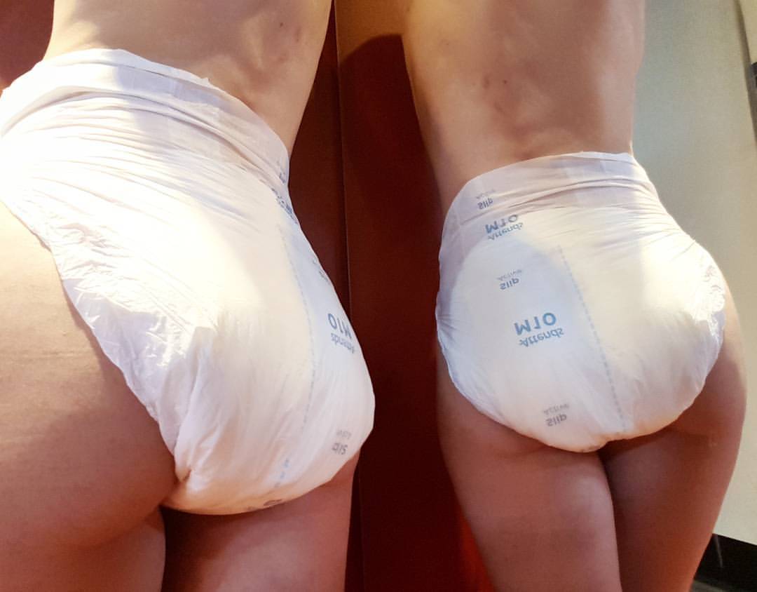 Today I&rsquo;m wearing the Attends M10 Active Fit diaper 
