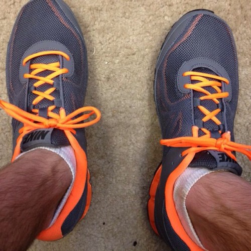 viewfrombelowyourfeet: New Kicks… Nike Reax 7