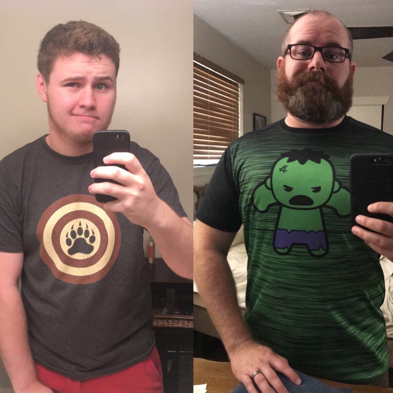 jesserobster:  Shoutout to @bearlywill. In such a short time he has became one of