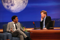 callmequeequeg:  fuckyeah-childishgambino:  Look at that difference.  he stole Conan’s beard 