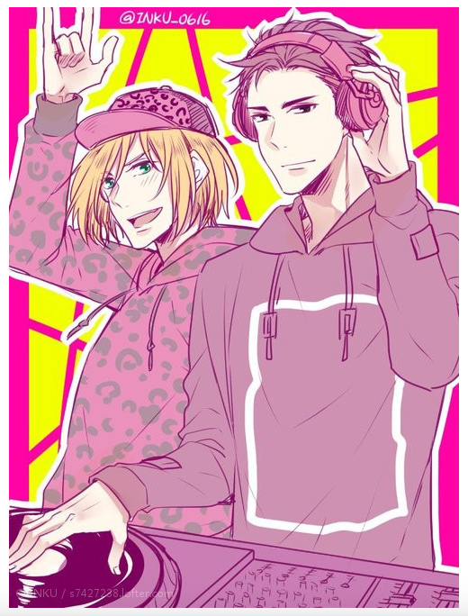 nikyforov: ✰ | 茵酷幽(イクユ) [with written permission to repost, do not