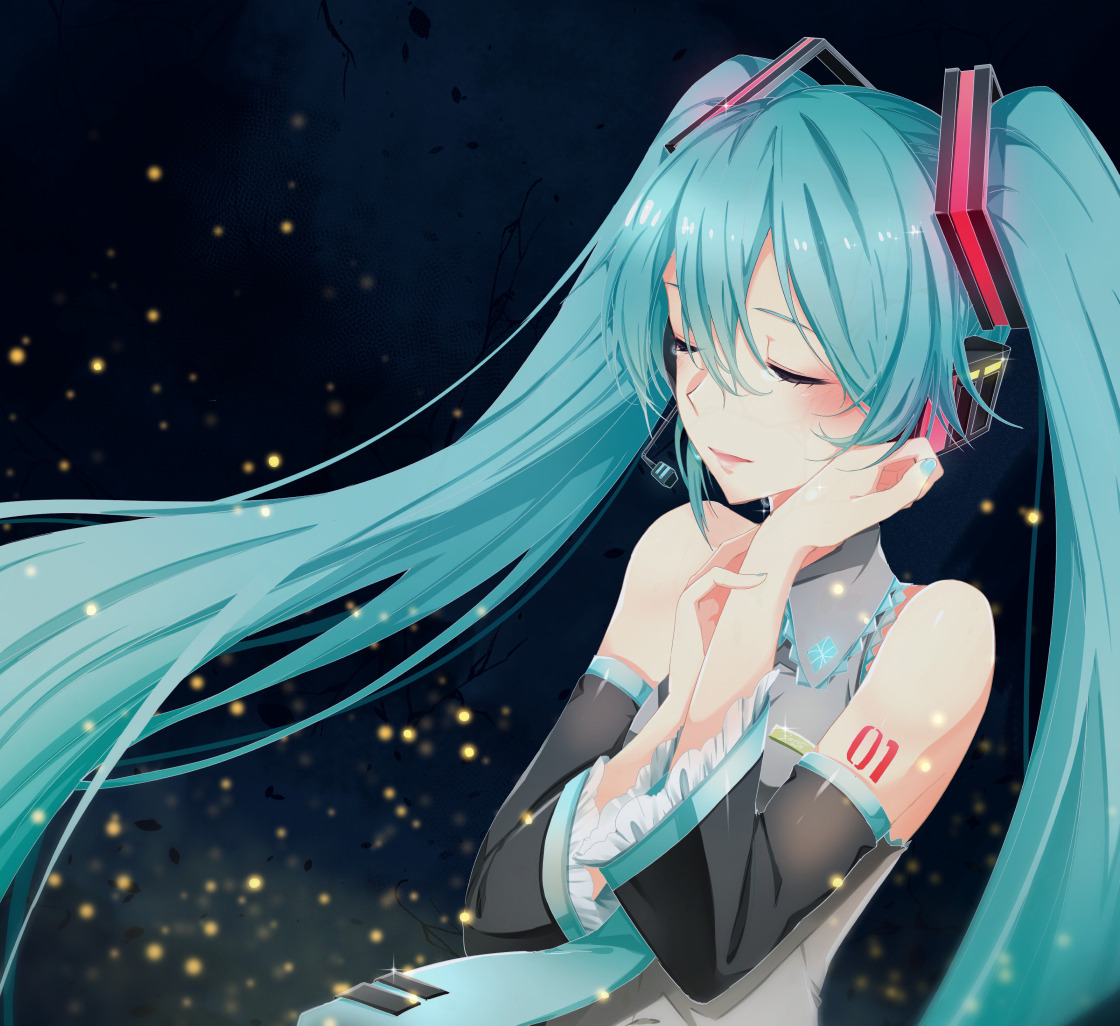 Anime Pop Heart あごなすび C91 数量限定特典cd Miku Vocaloid