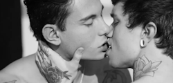 Cute gay love