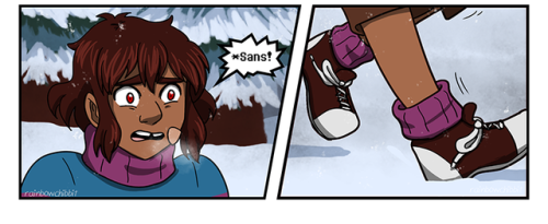 rainbowchibbit: Please consider supporting me on Patreon! :D Soulfell Act 1: Page 131-132 | &lt;