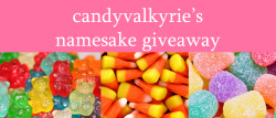 Candyvalkyrie:  Hey Guys! Ares, Here, Bringing You Another Quick Giveaway!I Want