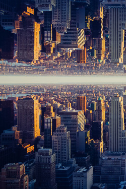 plasmatics:  New York City [via/more] By Thomas Richter 