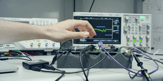 prostheticknowledge:  Project SoliAnother announced project from Google ATAP today