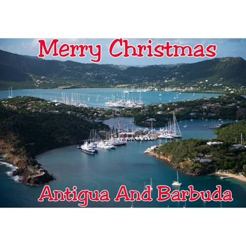 “Merry Christmas from the Tropics! We wish all of our followers & visitors a Warm , Sunny Christ
