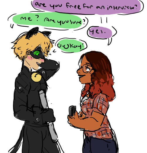 frogopera: @res-futurae Alya and Chat meeting for the first time (you’re gonna have to keep th