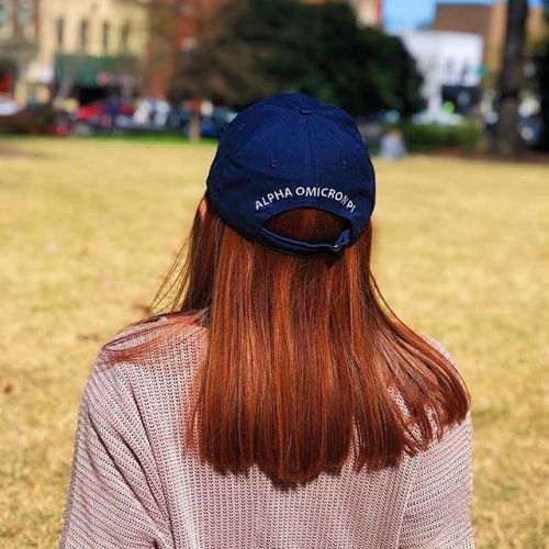 Saturday ☀️ Vibes #weardistrct #alphaomicronpi / on Instagram ift.tt/2Iewa6e