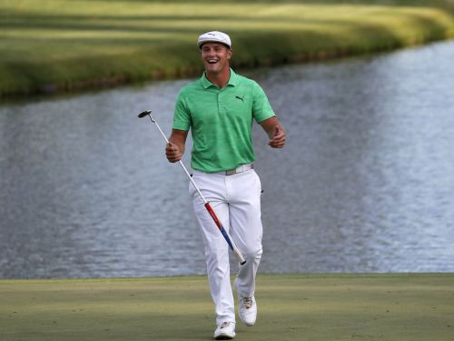 Bryson DeChambeau