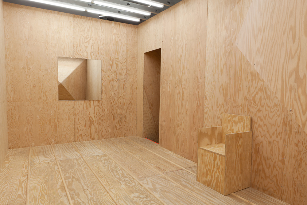 likeafieldmouse:  Julian Hoeber - Demon Hill (2010-12) &ldquo;A freestanding