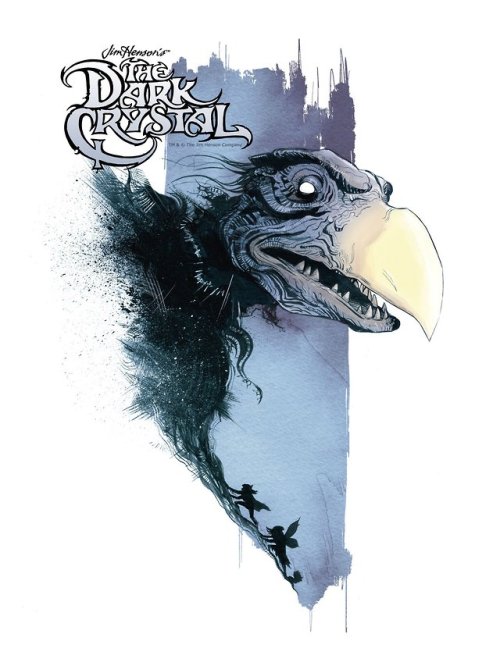 Porn pixalry: The Dark Crystal Posters - Created photos