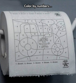 srsfunny:  How Grown Ups Do Coloring 
