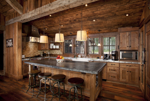 curvescurls: 30west42fit:  Holy~ cabin hard-on!!  💕   Ugh, please? I just want a gorgeous rustic home