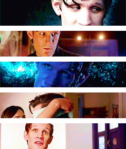 twelfthour:  Thank you, Matt! You’ll always be my Doctor. 