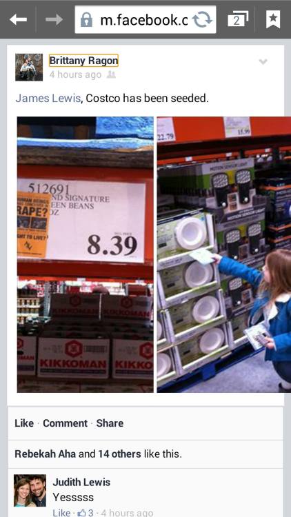 prolifepublicshaming:This is a common Abolish Human Abortion tactic and I was told that the store in