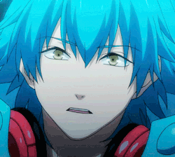 miracchii:  Let’s take a minute to appreciate properly animated Aoba 