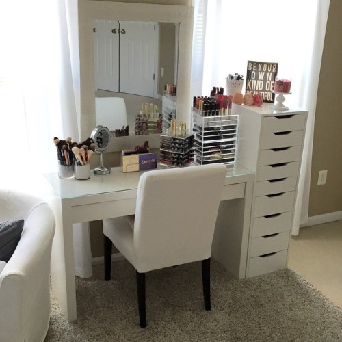This is basic but I just like the clean look