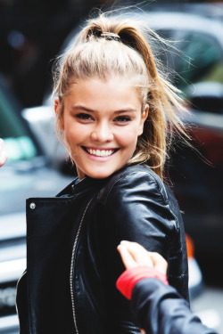 Nina Agdal Edits