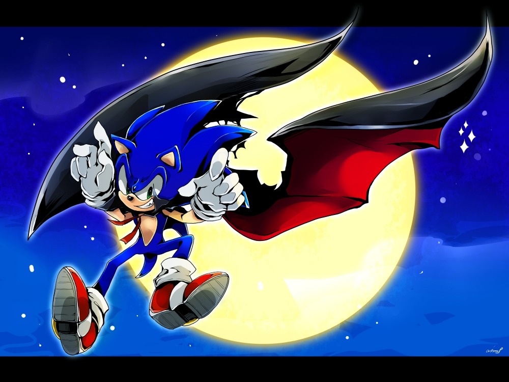 thatsonicblog:  ~ エイムエフ 