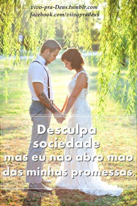 O que Deus uniu nenhum homem separa.