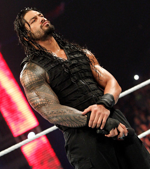 ambreignsfans:  Daily Roman Shot 3rd September, adult photos